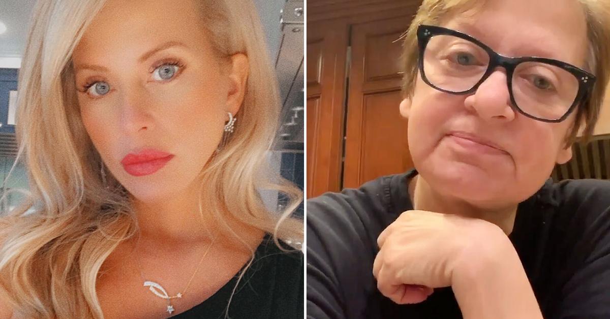 'RHONJ' Alum Dina Manzo Breaks Silence On Caroline's Support For Tommy