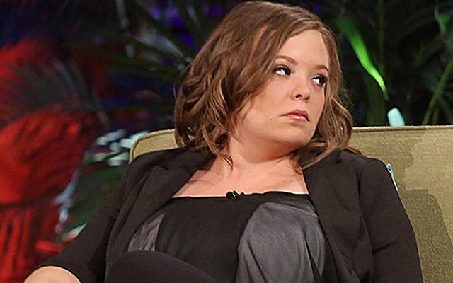 Catelynn Lowell Rehab Depression Anxiety