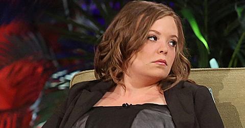 Catelynn Lowell Rehab Depression Anxiety