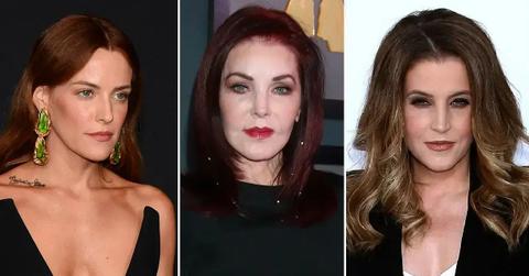 riley prisciall lisa pp