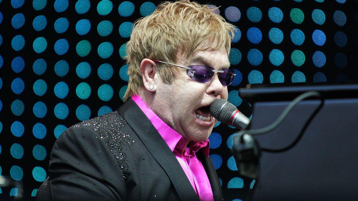 Photo of Elton John