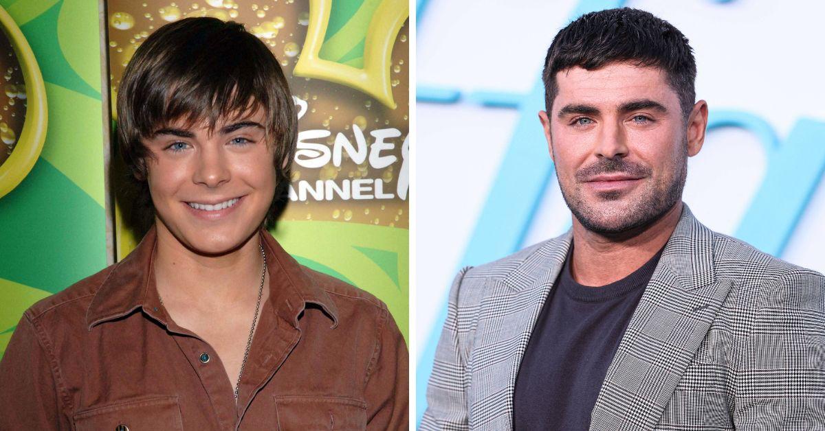Photo of Zac Efron