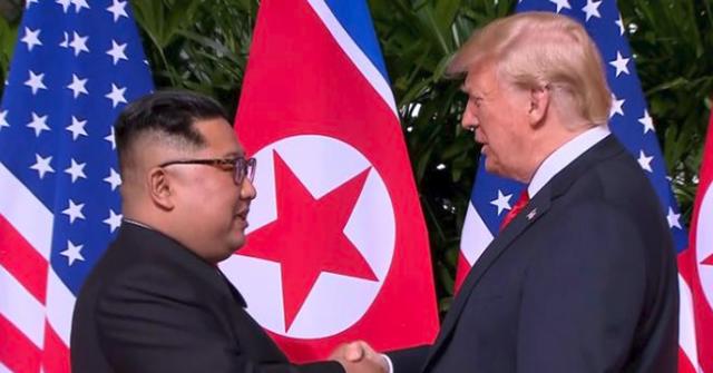 //president trump kim jong un meet pp