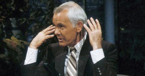 johhny carson mega pic