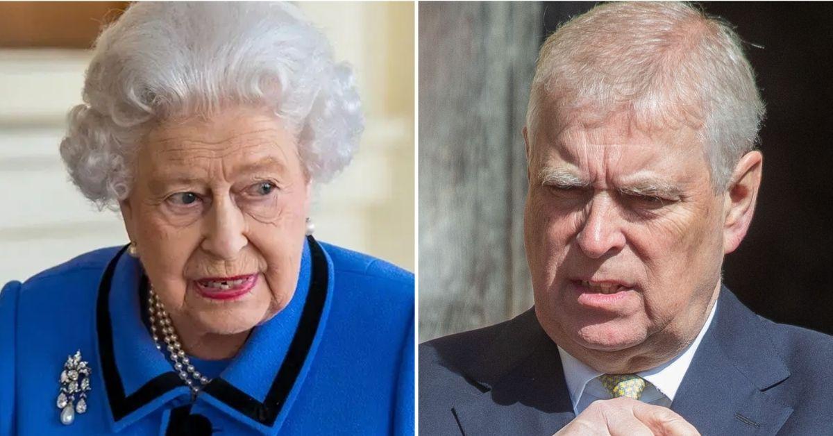Queen Elizabeth Scolded 'Entitled' Son Andrew Windsor for His 'Obscene' Treatment of Royal Staff — 'This Must Stop"