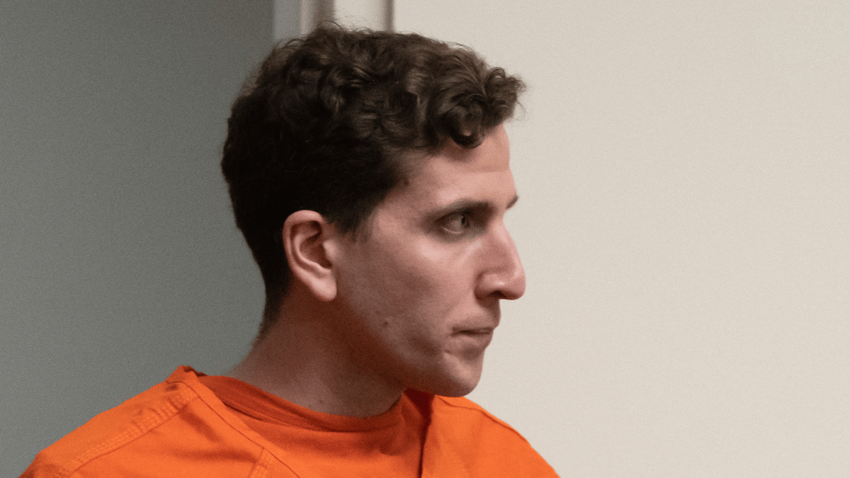 Photo of Bryan Kohberger