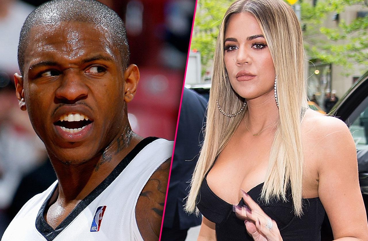 Khloe Kardashian ExBoyfriend NBA Star Rashad McCants Says She Cost Him