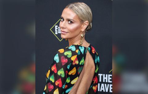 dorit kemsley security video home invasion police investigating real housewives beverly hills