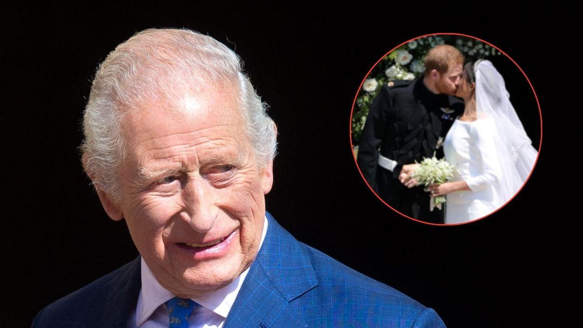 Photo of King Charles