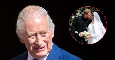 Photo of King Charles