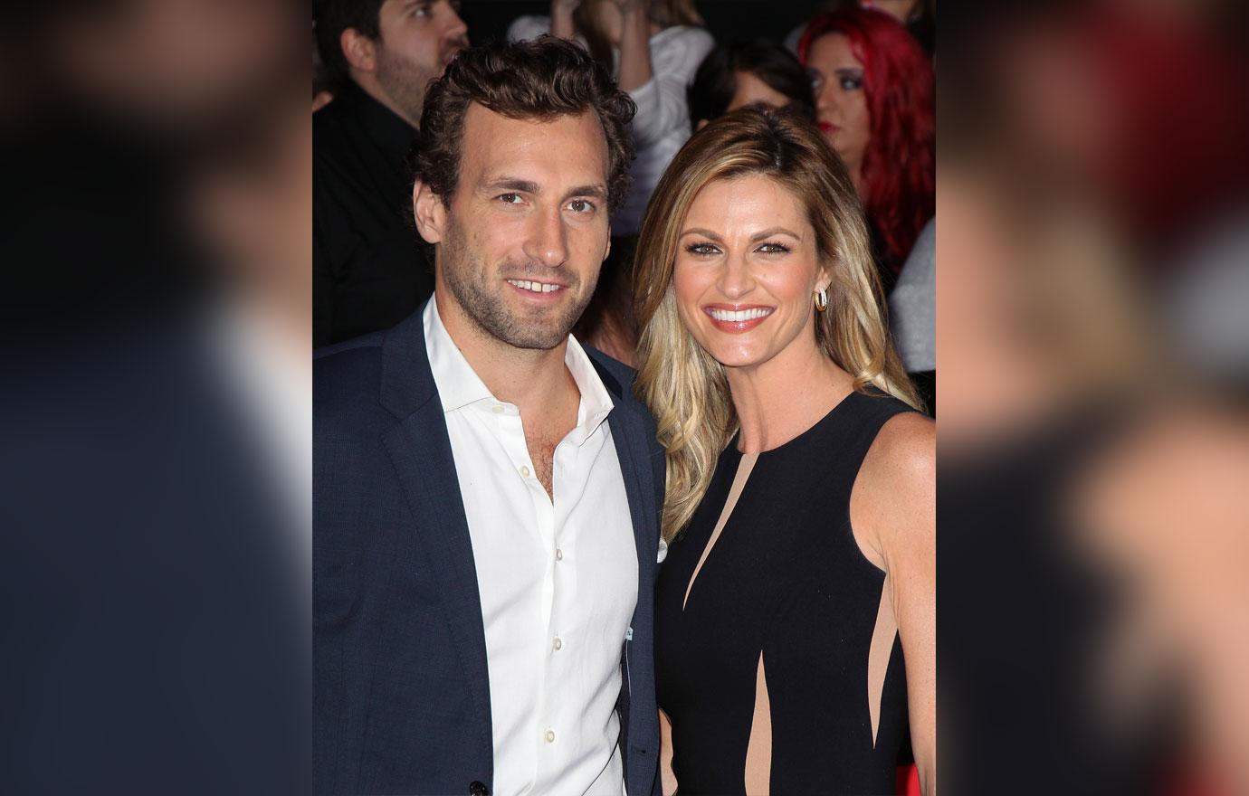 Erin Andrews Just Married Jarret Stoll Secrets And Scandals