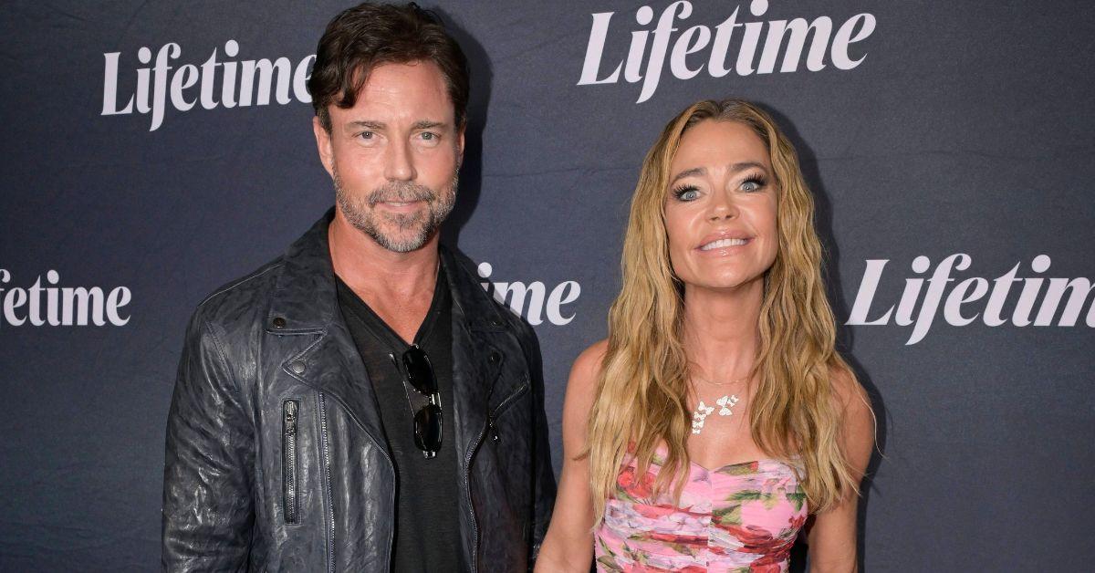 Photo of Denise Richards, Aaron Phypers