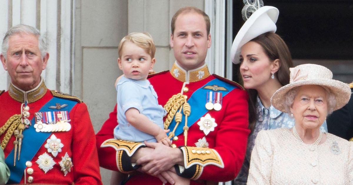 prince william andrew arrive balmoral queen elizabeth dead