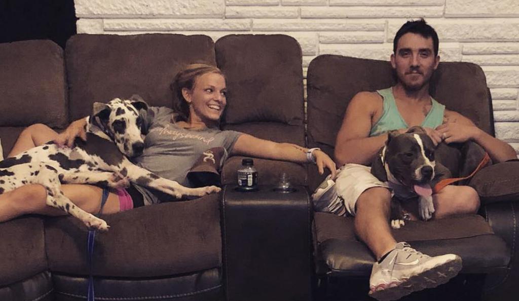 ‘Teen Mom’s Mackenzie Mckee Slammed For Leaving Dog In Outdoor Pen