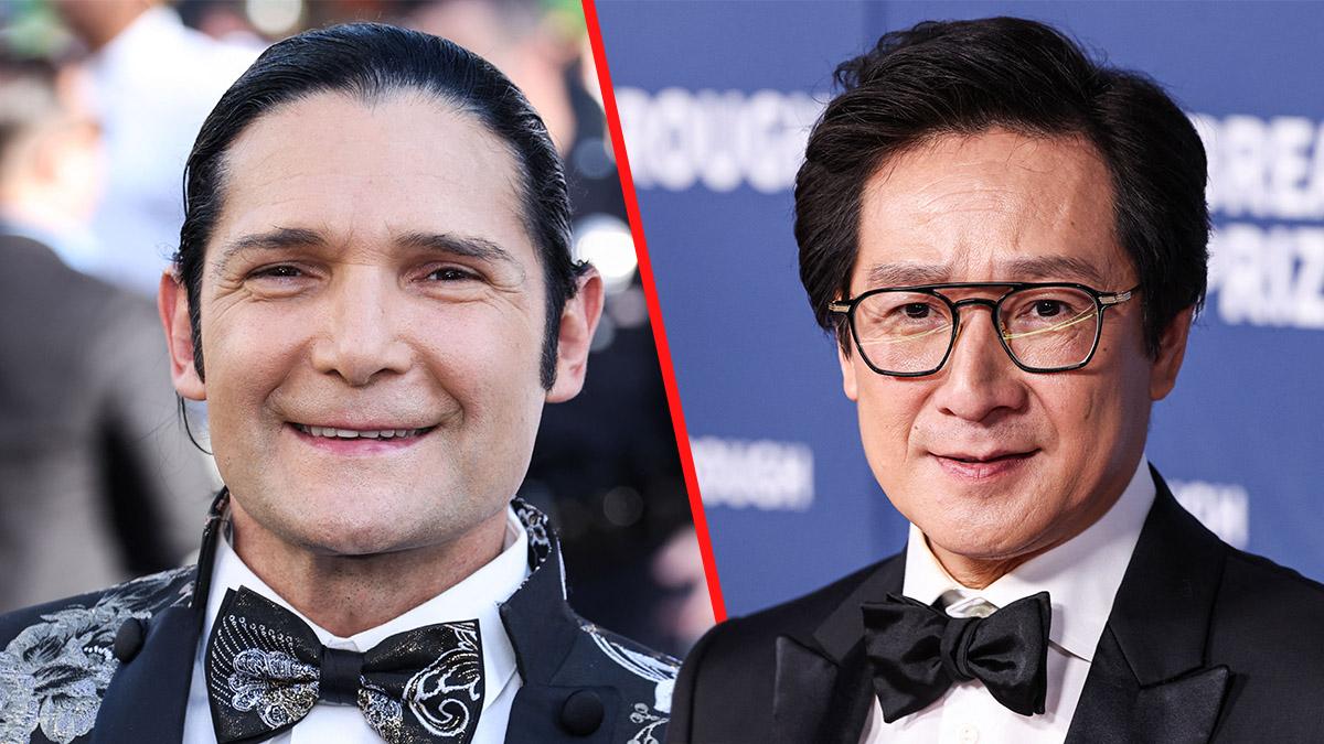 Corey Feldman,Ke Huy Quan'