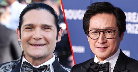 Corey Feldman,Ke Huy Quan'