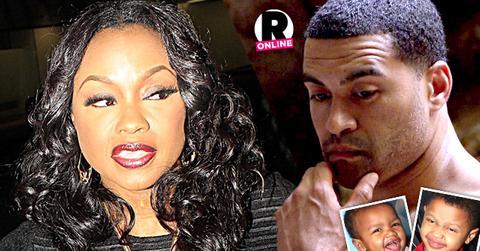 Phaedra Parks Refuses Take Kids To See Apollo Nida In Jail
