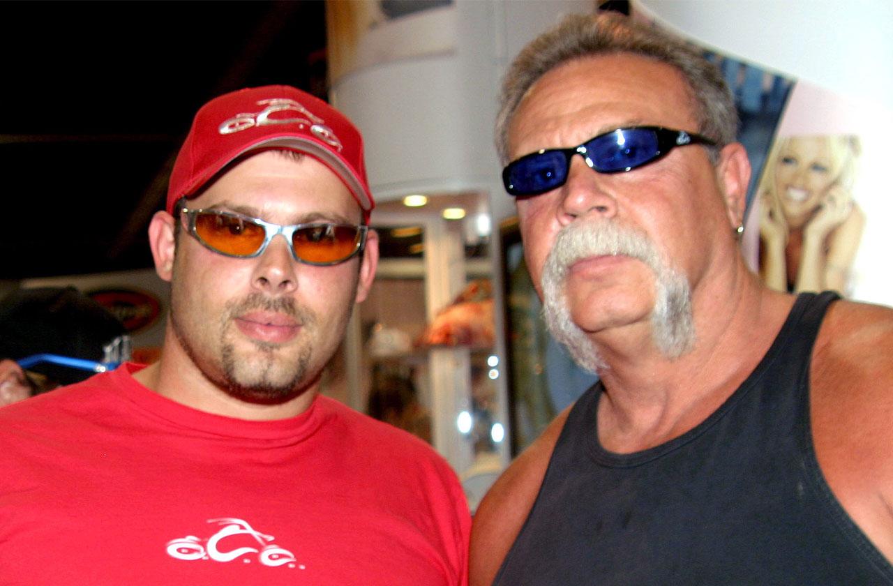 American Chopper Filming More Episodes Amid Paul Teutul Sr