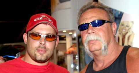 //american chopper filming more episodes paul teutul sr paul teutul jr PP