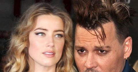 johnny depp amber heard divorce abuse drunk