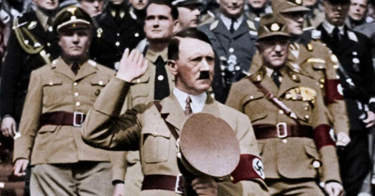 Photo of Adolf Hitler