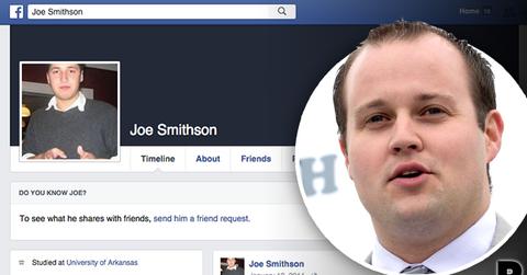 Josh Duggar Cheated Strippers Facebook Porn