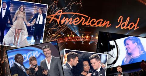 //American idol finale JLo Carrie underwood kelly clarkson pp