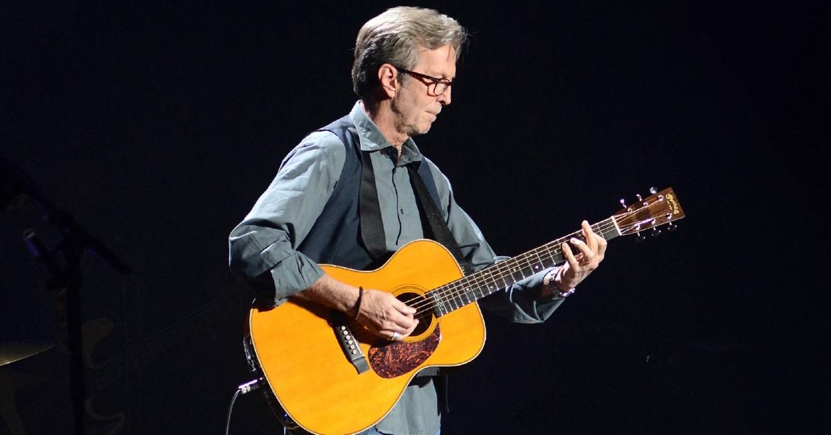 eric clapton secretly wheelchair bound prescription medication addiction fear