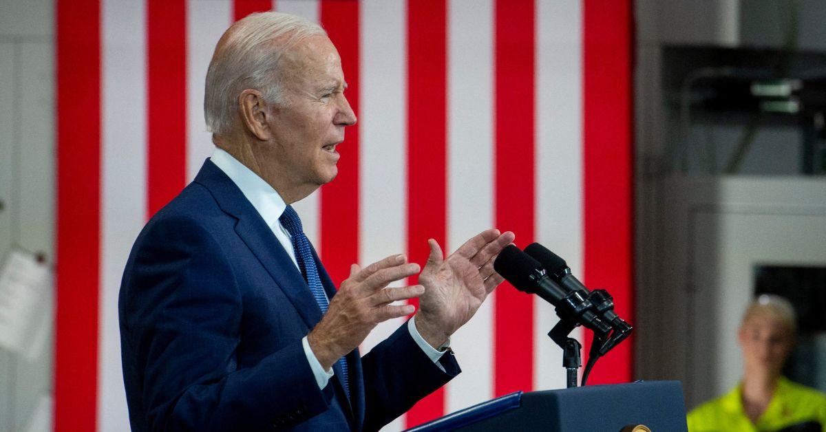 Joe Biden Spending $265K Of Taxpayer Money To Combat Probe Into Hunter