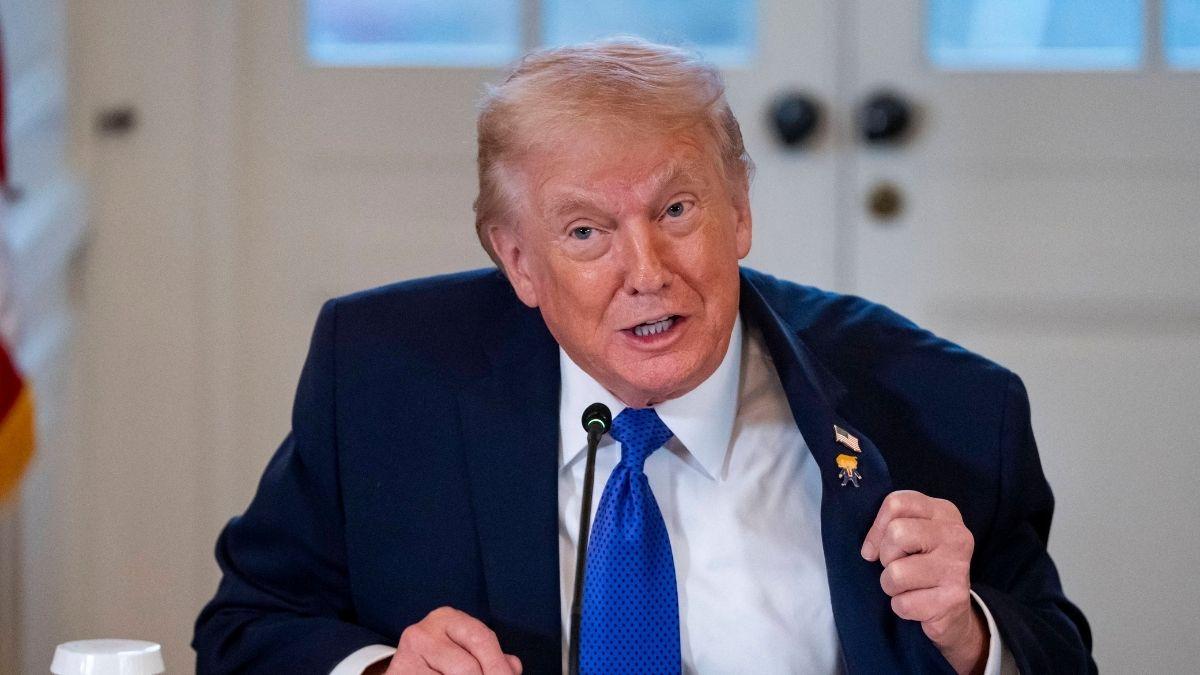 Photo of Donald Trump