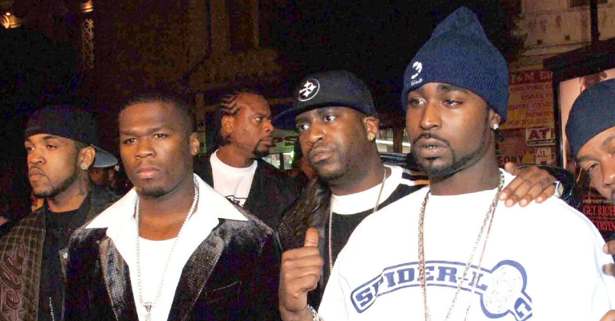 50 Cent Questions Young Buck's Sexuality After Bankruptcy Allegation
