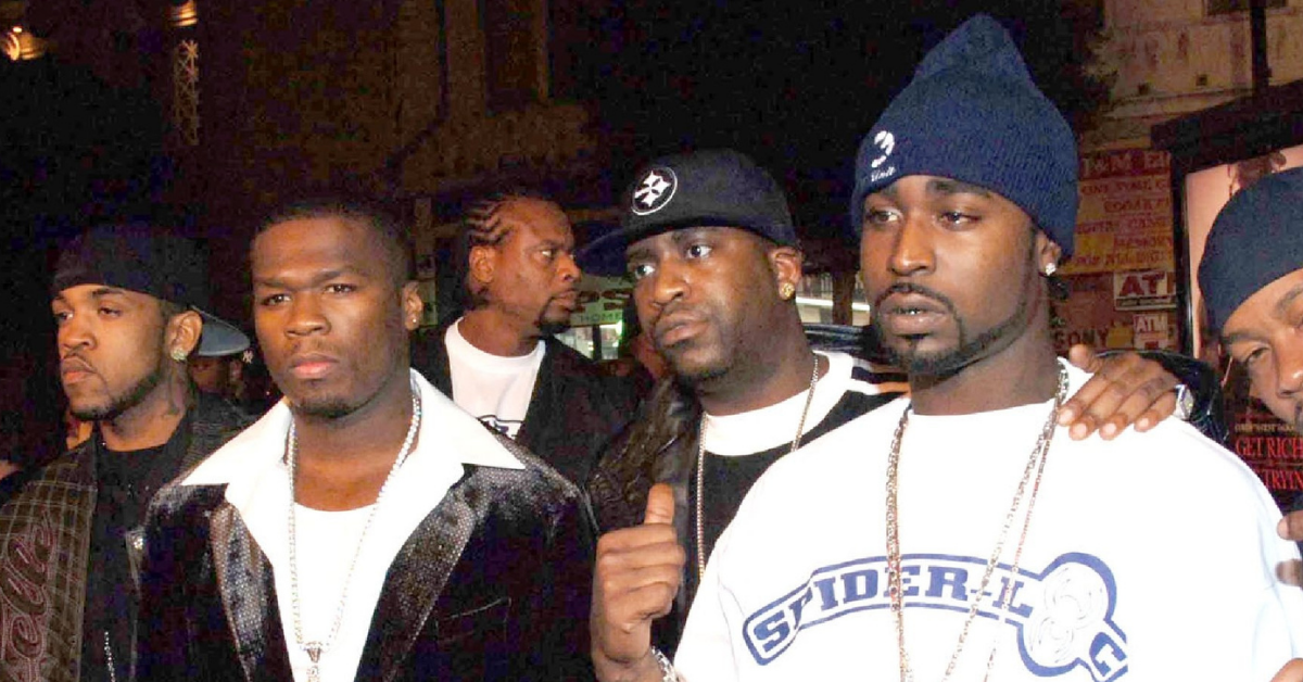 50 Cent Insults & Questions Young Buck's Sexuality In New Post