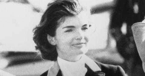 //jackie kennedy