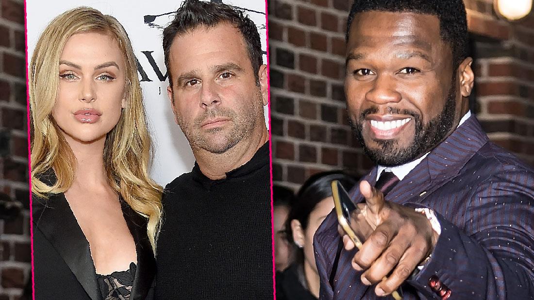 VPR Star Lala Kent's Fiance Hospitalized Feud With 50 Cent