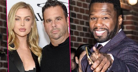 VPR Star Lala Kent's Fiance Hospitalized Feud With 50 Cent