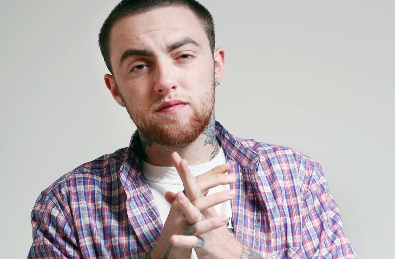 Mac Miller Death Police Report Booze Pills White Powder