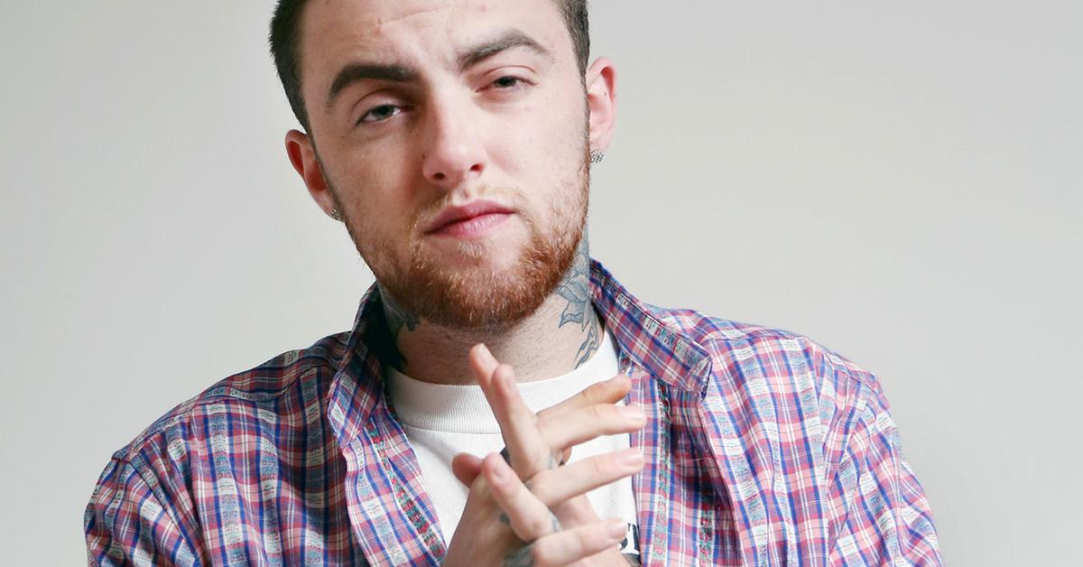 Mac Miller's Police Report Reveals Rapper Surrounded By Pills, Powder 