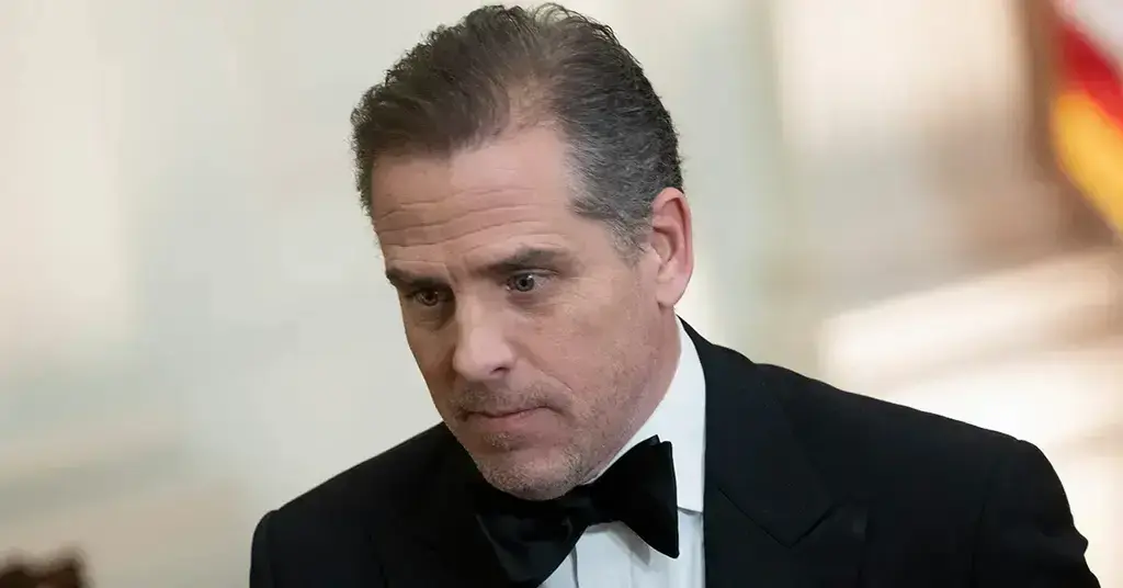 National Archives Refuse To Release Emails Between Hunter Biden And WH Staff