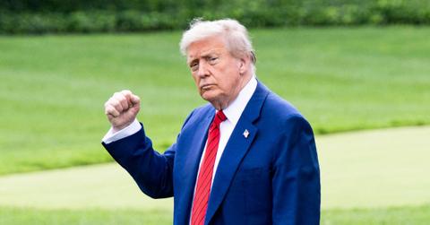 Photo of Donald Trump