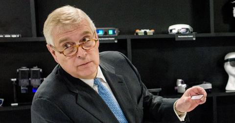 picture of Andrew Windsor