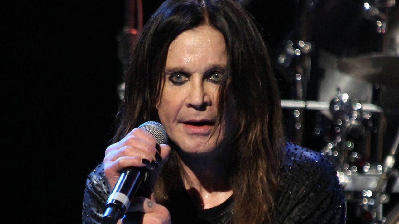 Photo of Ozzy Osbourne