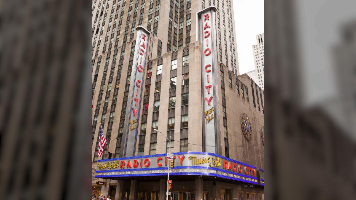 Photo of Radio City Music Hall