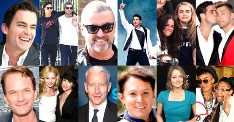 Hiding In The Closet No More! 13 Hollywood Stars Who Were Outed