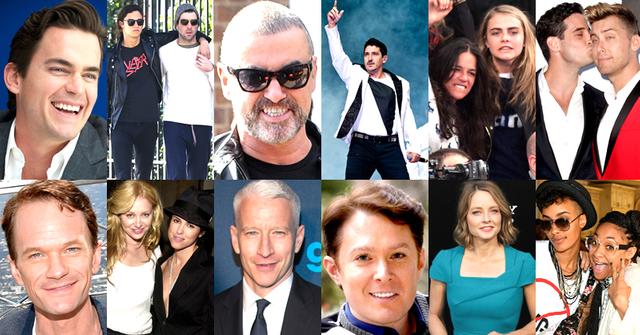 //stars who were outed pp