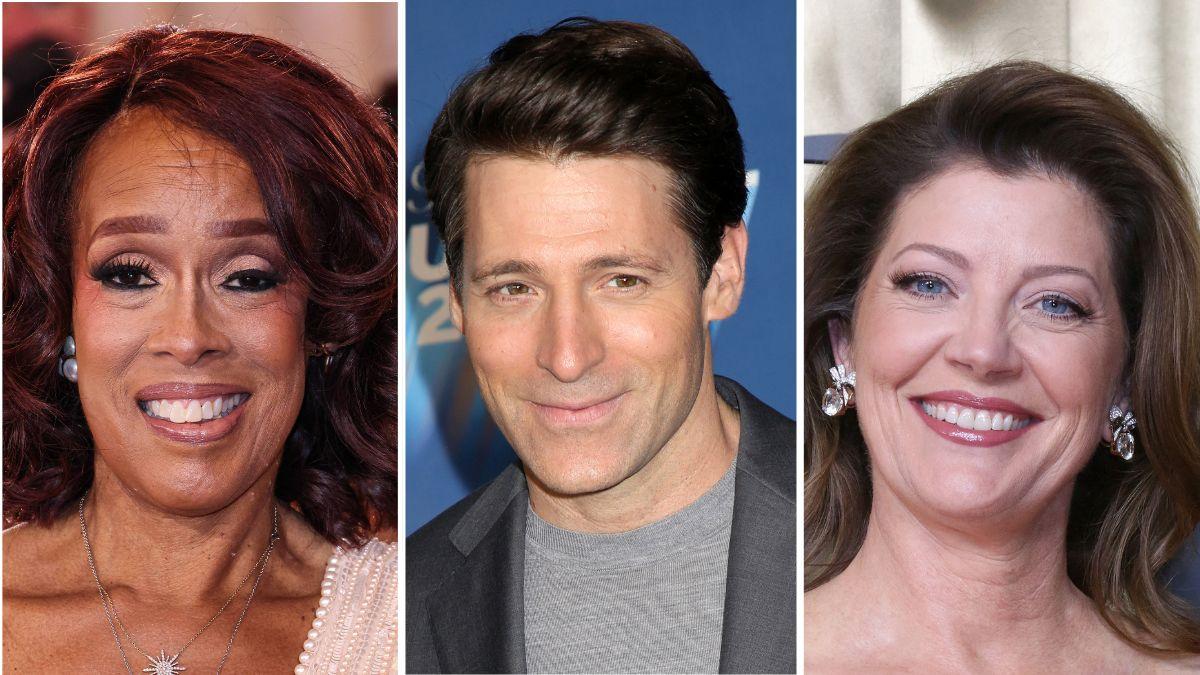 Sources said CBS stars Gayle King, Tony Dokoupil and Norah O'Donnell are unlikely to attend any unofficial farewell for Stephen Colbert.