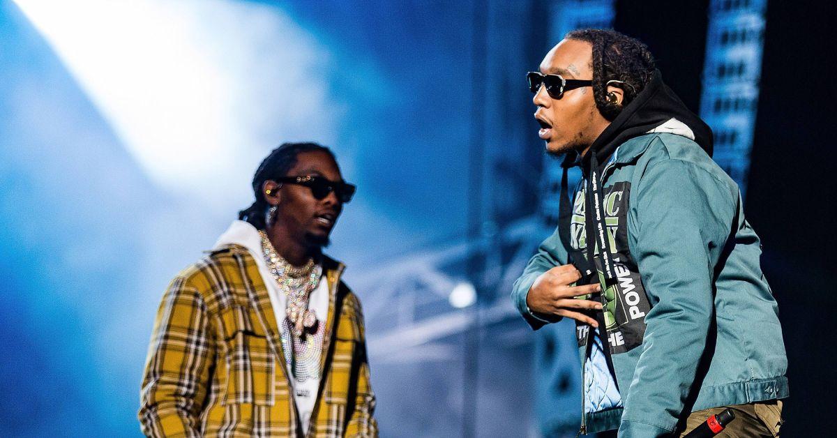 SPADE on X: The #Migos took a loss when they split. Now Take Off gets  killed and the split is really real & it's no coming back from that. No  time for #