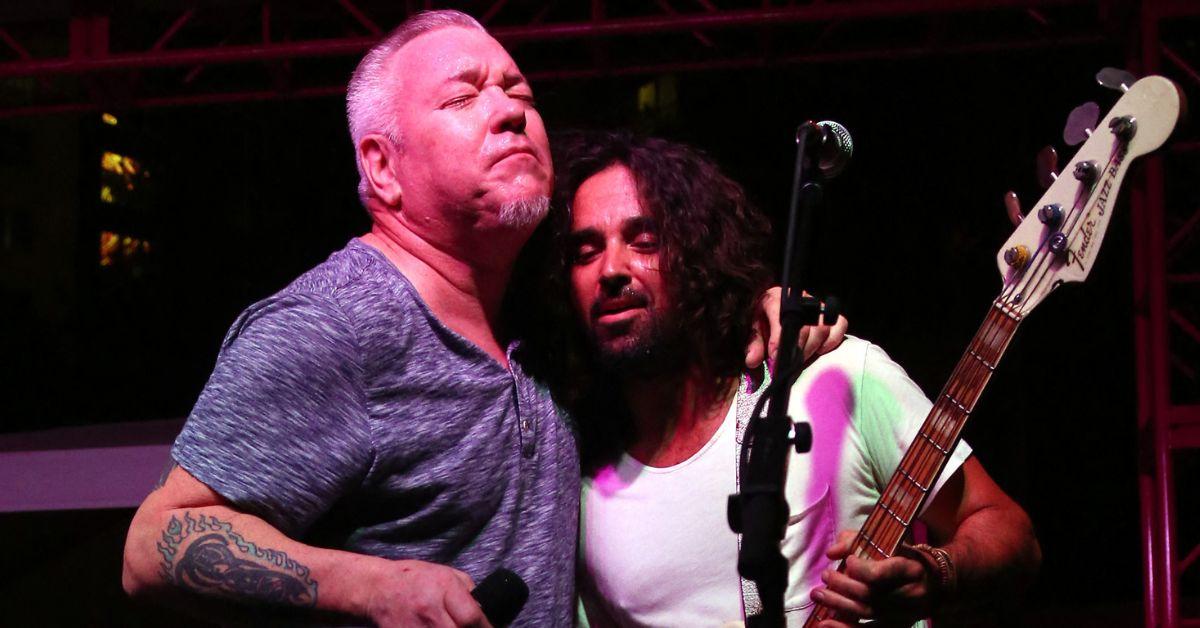 Smash Mouth's Steve Harwell on hiatus due to heart issues