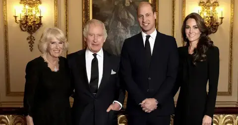 king charles cancer caught early prognosis is good doctors very positive