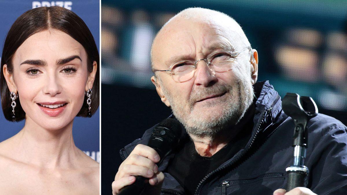Lily Collins has become a steady source of support for father Phil Collins as he remains under 24-hour care amid ongoing health struggles.