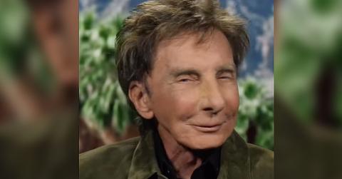 Photo of Barry Manilow